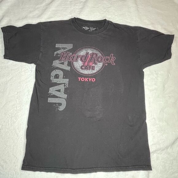 Hard Rock Cafe T-shirt Tokyo Japan Men’s Medium - Picture 1 of 5